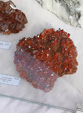 60 Editión Mineral & Gem. Saintie Marie Aux Mines. Alsace.. France