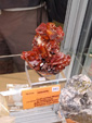 60 Editión Mineral & Gem. Saintie Marie Aux Mines. Alsace.. France