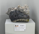 60 Editión Mineral & Gem. Saintie Marie Aux Mines. Alsace.. France