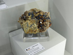 60 Editión Mineral & Gem. Saintie Marie Aux Mines. Alsace.. France