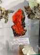 60 Editión Mineral & Gem. Saintie Marie Aux Mines. Alsace.. France