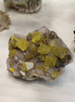 60 Editión Mineral & Gem. Saintie Marie Aux Mines. Alsace.. France