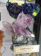 60 Editión Mineral & Gem. Saintie Marie Aux Mines. Alsace.. France