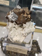 60 Editión Mineral & Gem. Saintie Marie Aux Mines. Alsace.. France