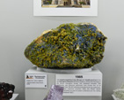 60 Editión Mineral & Gem. Saintie Marie Aux Mines. Alsace.. France
