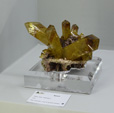 60 Editión Mineral & Gem. Saintie Marie Aux Mines. Alsace.. France