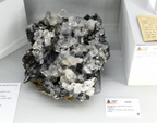60 Editión Mineral & Gem. Saintie Marie Aux Mines. Alsace.. France