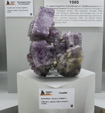 60 Editión Mineral & Gem. Saintie Marie Aux Mines. Alsace.. France