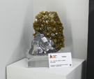 60 Editión Mineral & Gem. Saintie Marie Aux Mines. Alsace.. France