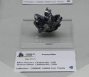60 Editión Mineral & Gem. Saintie Marie Aux Mines. Alsace.. France