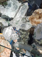 60 Editión Mineral & Gem. Saintie Marie Aux Mines. Alsace.. France