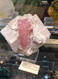 60 Editión Mineral & Gem. Saintie Marie Aux Mines. Alsace.. France