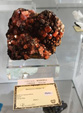 60 Editión Mineral & Gem. Saintie Marie Aux Mines. Alsace.. France