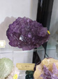 60 Editión Mineral & Gem. Saintie Marie Aux Mines. Alsace.. France