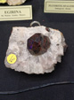 60 Editión Mineral & Gem. Saintie Marie Aux Mines. Alsace.. France