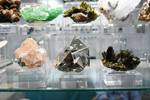 60 Editión Mineral & Gem. Saintie Marie Aux Mines. Alsace.. France
