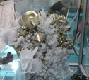 60 Editión Mineral & Gem. Saintie Marie Aux Mines. Alsace.. France