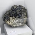 60 Editión Mineral & Gem. Saintie Marie Aux Mines. Alsace.. France