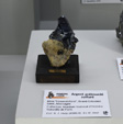 60 Editión Mineral & Gem. Saintie Marie Aux Mines. Alsace.. France