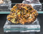 60 Editión Mineral & Gem. Saintie Marie Aux Mines. Alsace.. France
