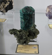 60 Editión Mineral & Gem. Saintie Marie Aux Mines. Alsace.. France