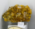 60 Editión Mineral & Gem. Saintie Marie Aux Mines. Alsace.. France