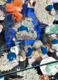 60 Editión Mineral & Gem. Saintie Marie Aux Mines. Alsace.. France