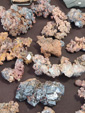 60 Editión Mineral & Gem. Saintie Marie Aux Mines. Alsace.. France