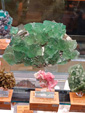 60 Editión Mineral & Gem. Saintie Marie Aux Mines. Alsace.. France