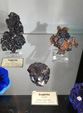 60 Editión Mineral & Gem. Saintie Marie Aux Mines. Alsace.. France