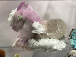 61 Editión Mineral & Gem. Saintie Marie Aux Mines. Alsace. France