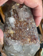 61 Editión Mineral & Gem. Saintie Marie Aux Mines. Alsace. France