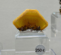 61 Editión Mineral & Gem. Saintie Marie Aux Mines. Alsace. France