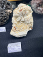 61 Editión Mineral & Gem. Saintie Marie Aux Mines. Alsace. France