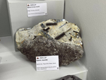 61 Editión Mineral & Gem. Saintie Marie Aux Mines. Alsace. France