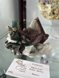 61 Editión Mineral & Gem. Saintie Marie Aux Mines. Alsace. France