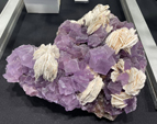 61 Editión Mineral & Gem. Saintie Marie Aux Mines. Alsace. France