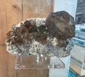 61 Editión Mineral & Gem. Saintie Marie Aux Mines. Alsace. France