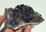 61 Editión Mineral & Gem. Saintie Marie Aux Mines. Alsace. France