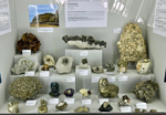 61 Editión Mineral & Gem. Saintie Marie Aux Mines. Alsace. France