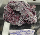61 Editión Mineral & Gem. Saintie Marie Aux Mines. Alsace. France