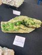 61 Editión Mineral & Gem. Saintie Marie Aux Mines. Alsace. France