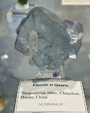 61 Editión Mineral & Gem. Saintie Marie Aux Mines. Alsace. France