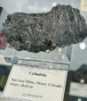 61 Editión Mineral & Gem. Saintie Marie Aux Mines. Alsace. France
