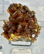 61 Editión Mineral & Gem. Saintie Marie Aux Mines. Alsace. France