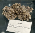 61 Editión Mineral & Gem. Saintie Marie Aux Mines. Alsace. France