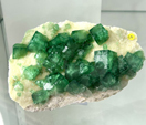 61 Editión Mineral & Gem. Saintie Marie Aux Mines. Alsace. France