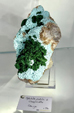 61 Editión Mineral & Gem. Saintie Marie Aux Mines. Alsace. France