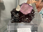 61 Editión Mineral & Gem. Saintie Marie Aux Mines. Alsace. France
