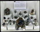 61 Editión Mineral & Gem. Saintie Marie Aux Mines. Alsace. France